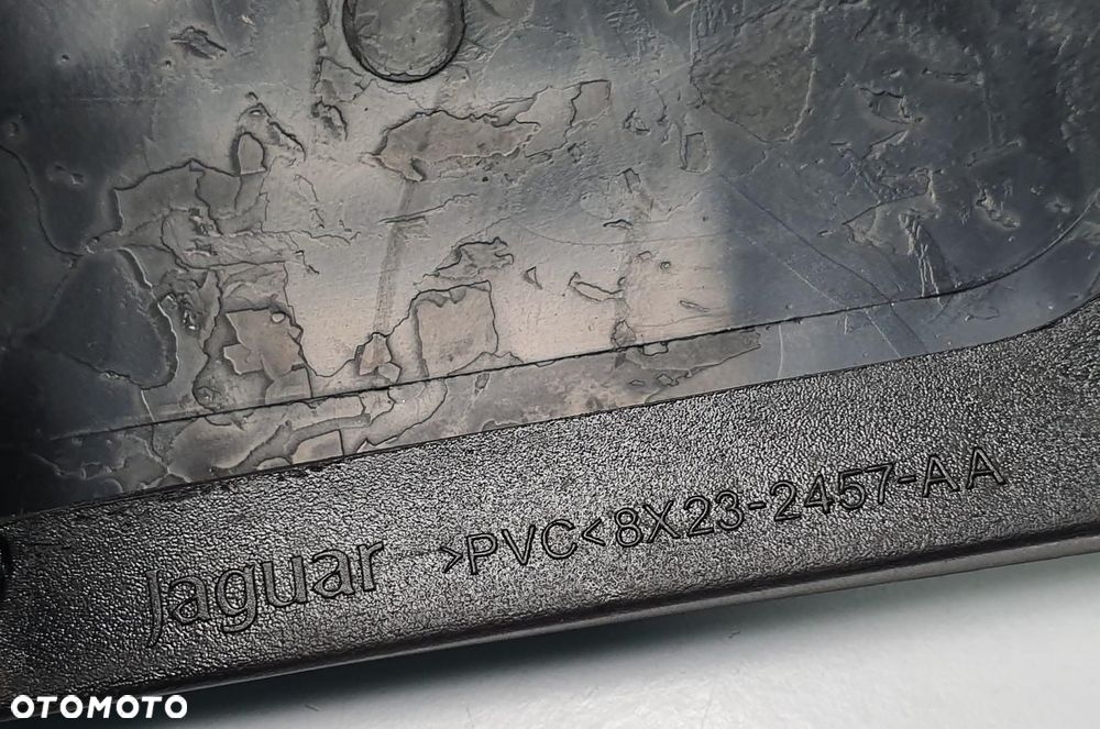 NAKŁADKA GUMA NA PEDAŁ HAMULCA JAGUAR XF X250 8X23-2457-AA - 3