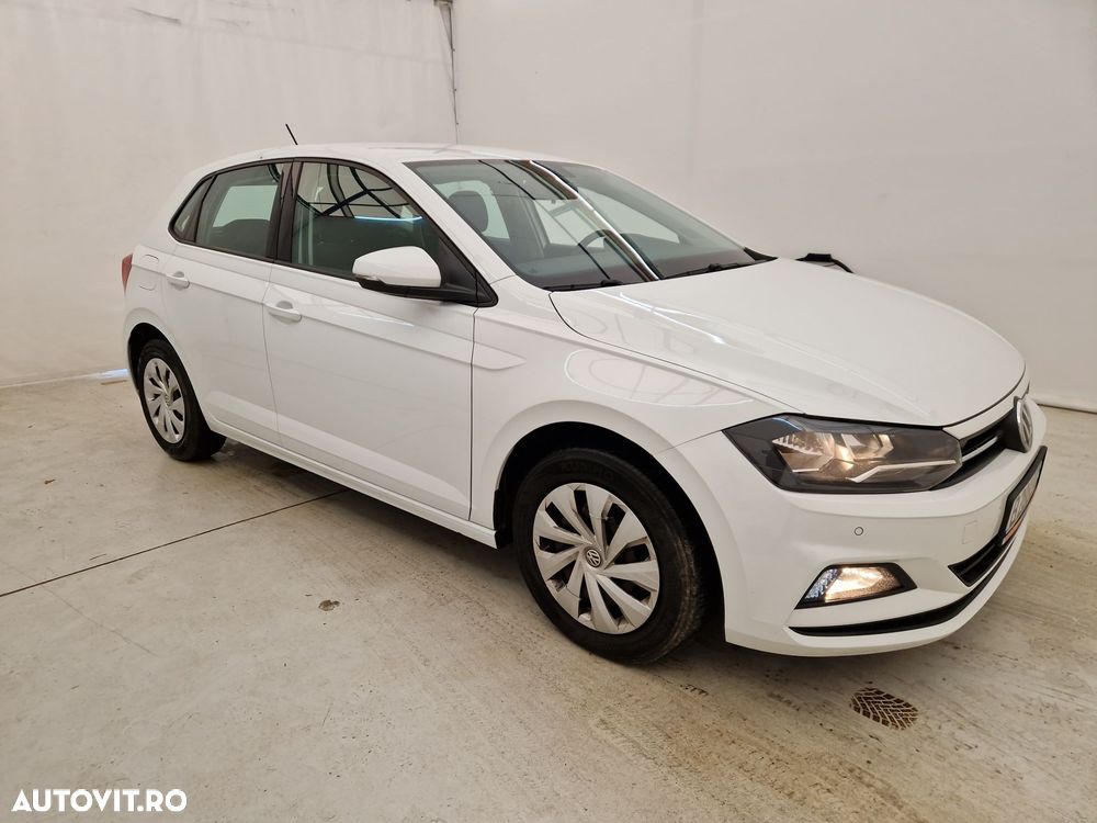 Volkswagen Polo 1.6 TDI SCR Comfortline - 3
