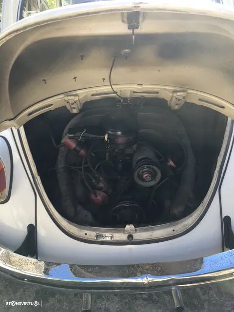 VW Carocha - 6