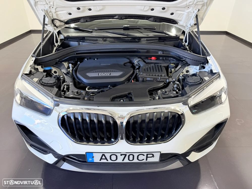 BMW X1 16 d sDrive Advantage - 51