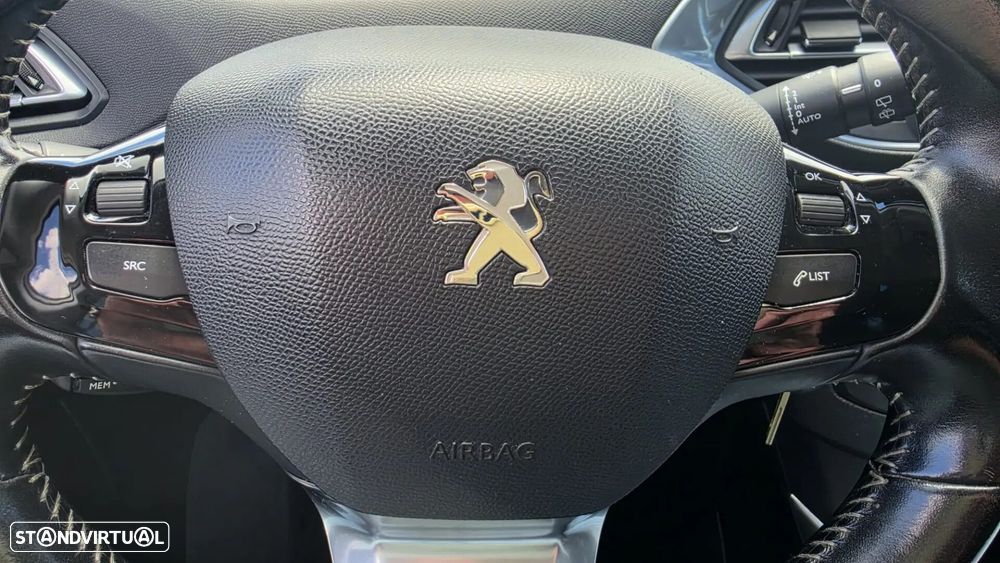 Peugeot 308 SW 1.6 BlueHDi Style - 21