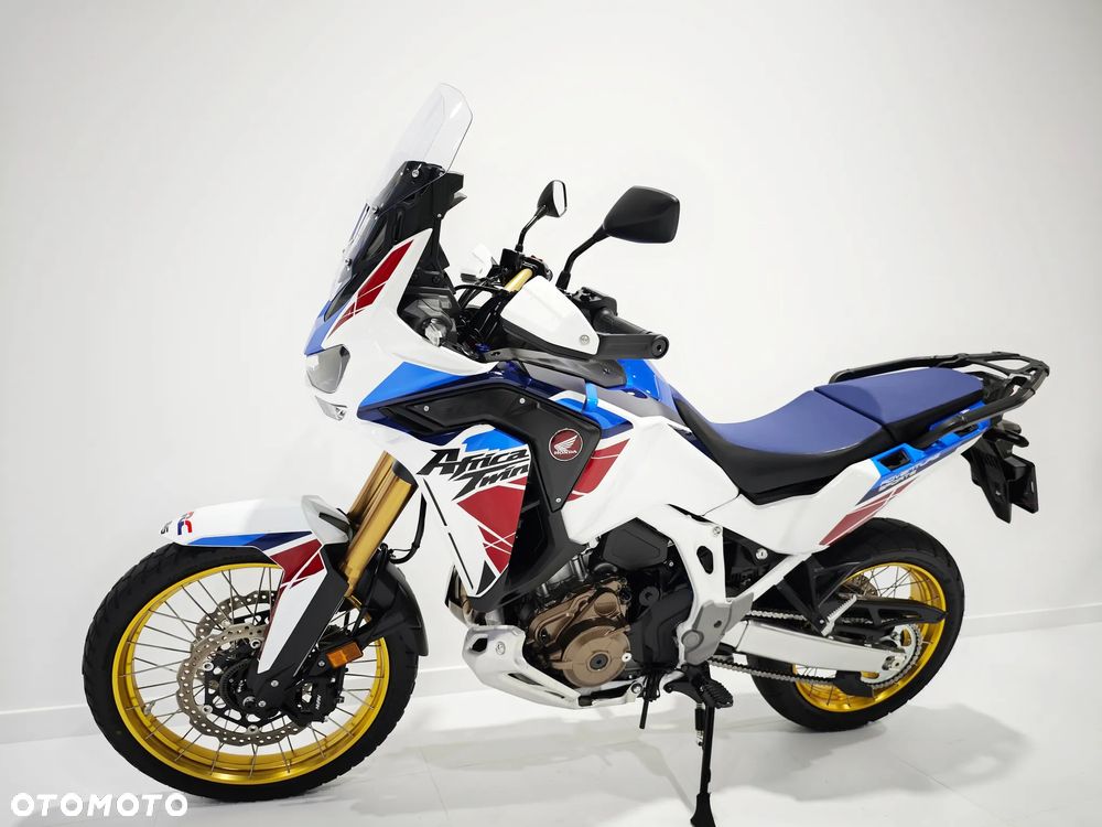 Honda CRF - 3