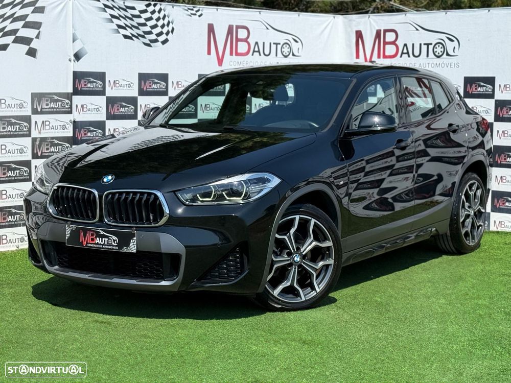 BMW X2 16 d sDrive Auto Pack M - 2