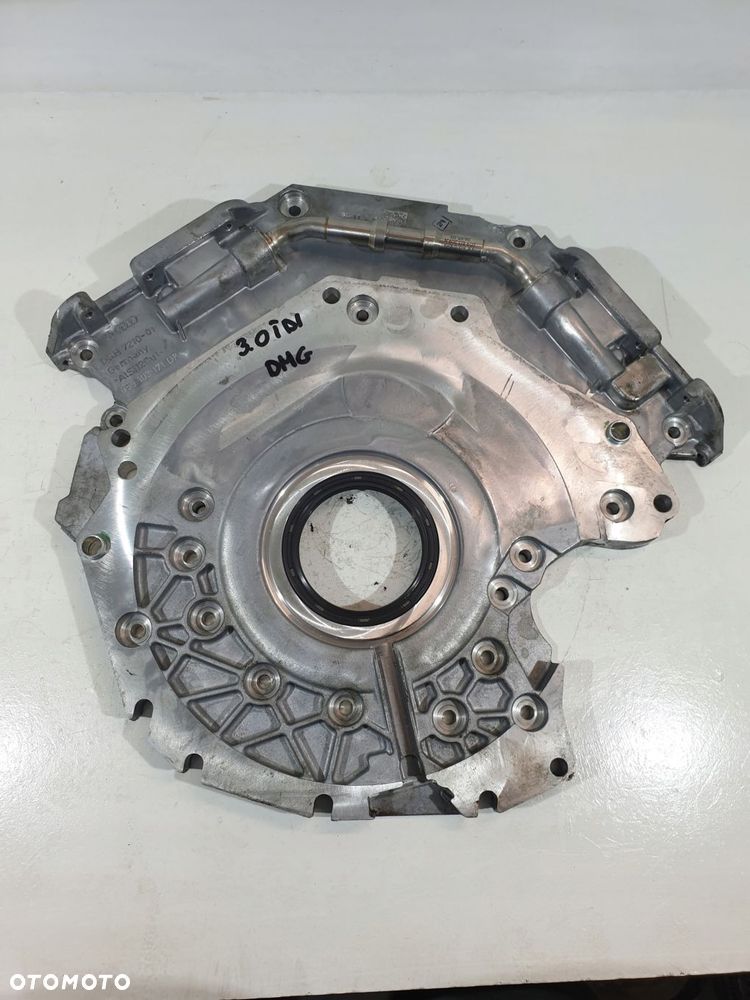 obudowa rozrządu 059103171dp audi a6 c8 a7 a4 b9 q5 vw 3.0tdi - 10