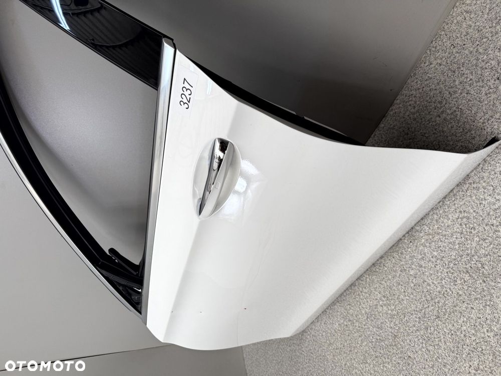 MERCEDES E Klasa W213 213 DRZWI LEWE PRZEDNIE 149 BIAŁY - 7