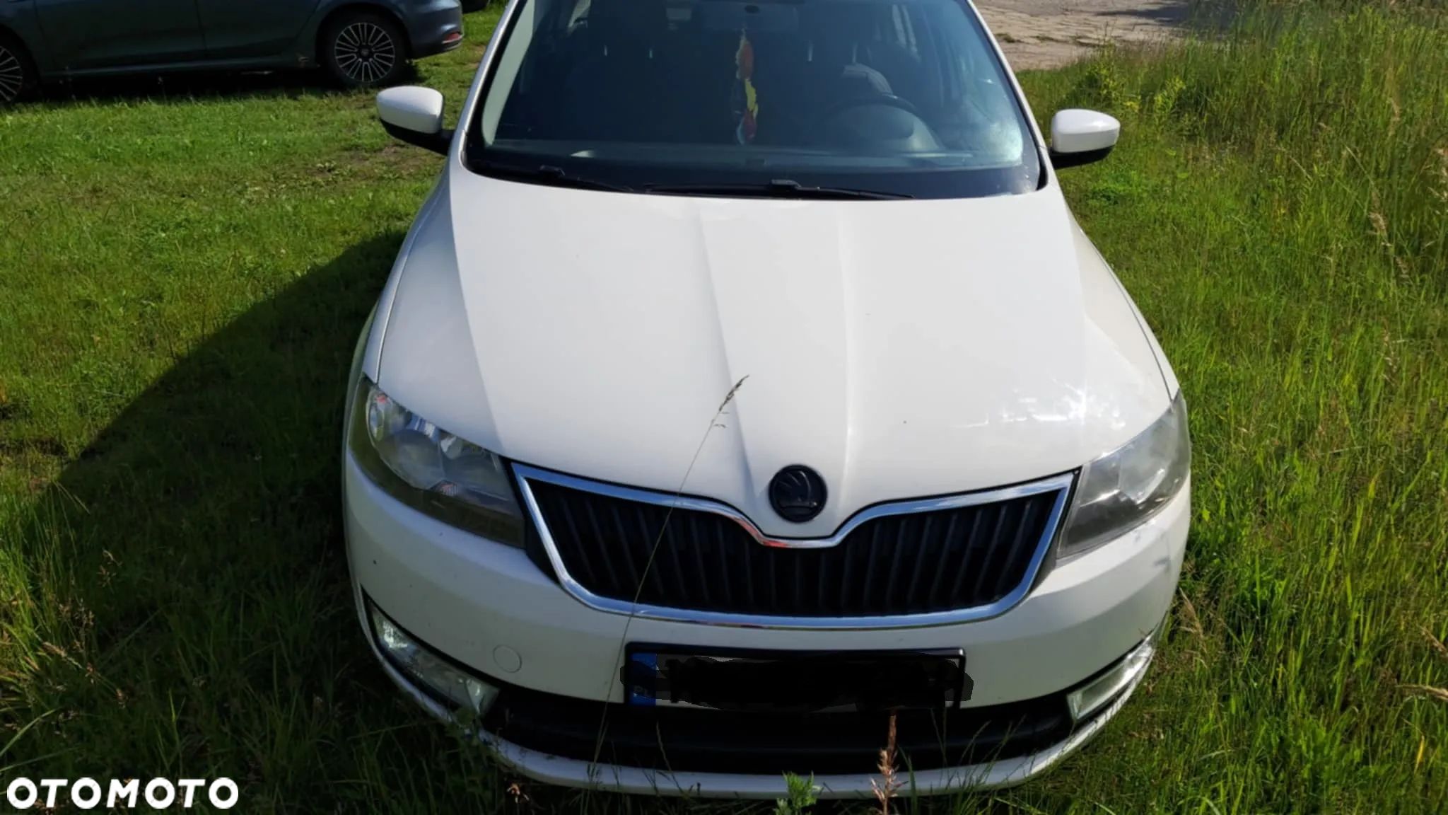 Skoda RAPID 1.2 TSI Ambition - 1