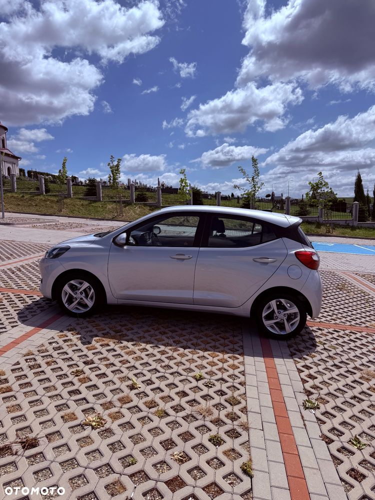 Hyundai i10 1.0 Modern - 8