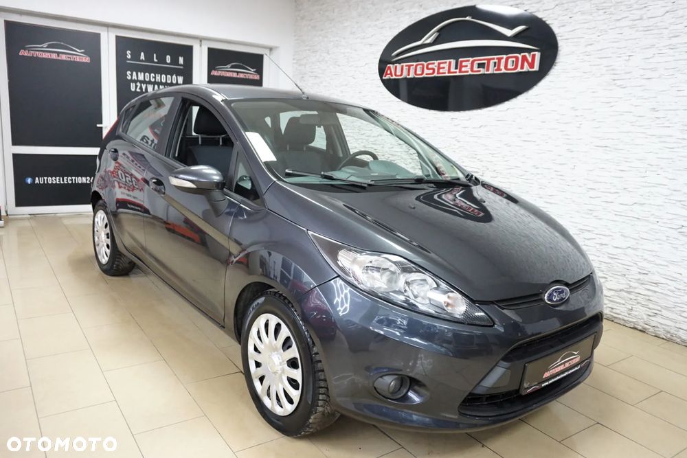 Ford Fiesta 1.25 Gold X - 8