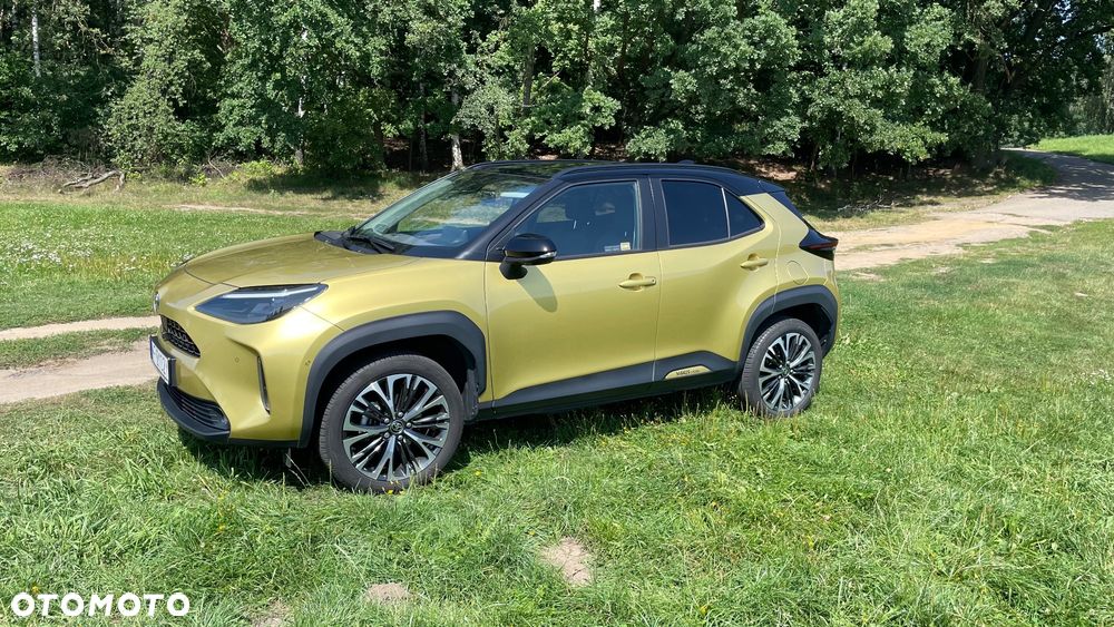 Toyota Yaris Cross - 1