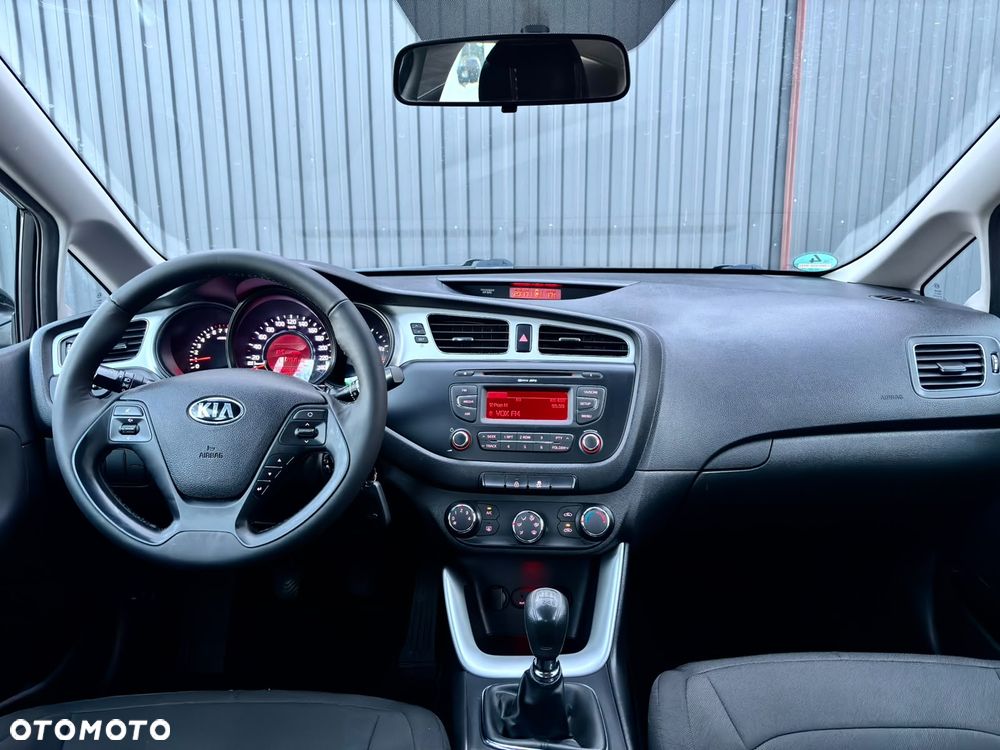 Kia Ceed 1.4 CVVT LX - 13
