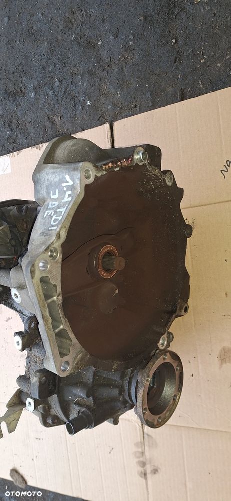 Skrzynia biegów fabia vw audi seat 1.4 tdi jde - 3