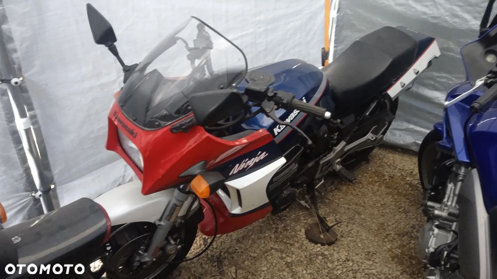 Kawasaki GPZ - 1