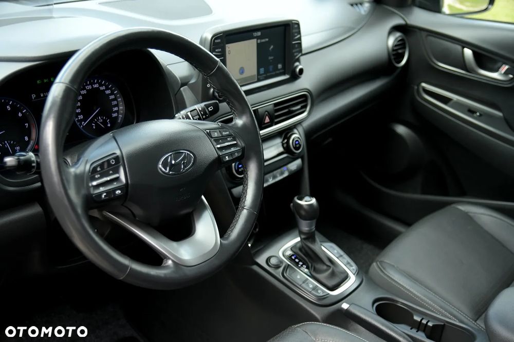 Hyundai Kona 1.6 T-GDI DCT Unique - 15