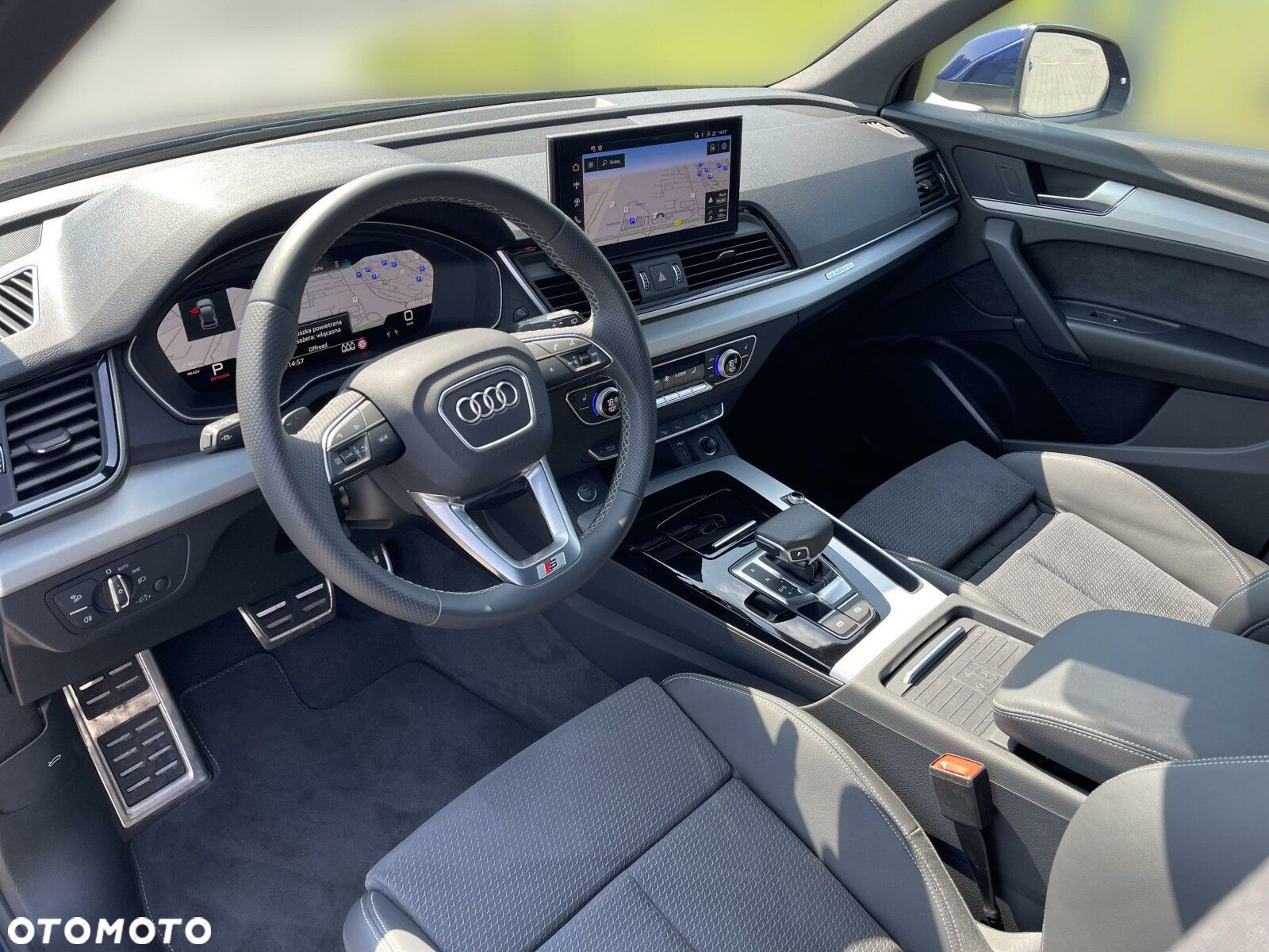 Audi Q5 Sportback - 9