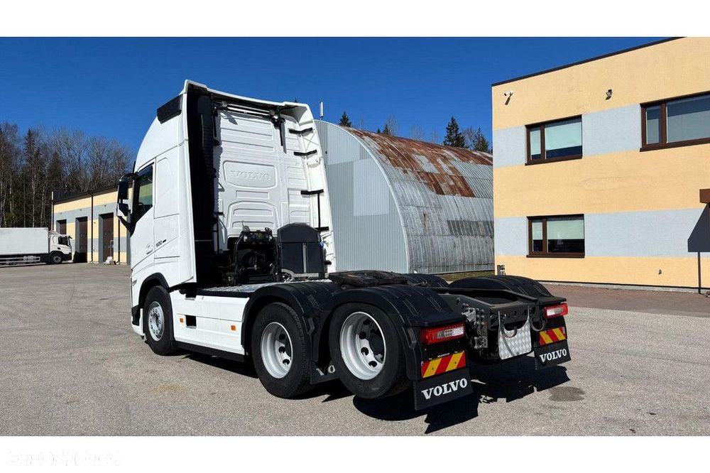 Volvo FH500 XL 6x2 EURO6 + RETARDER + Turbo compound + WB3200 - 10