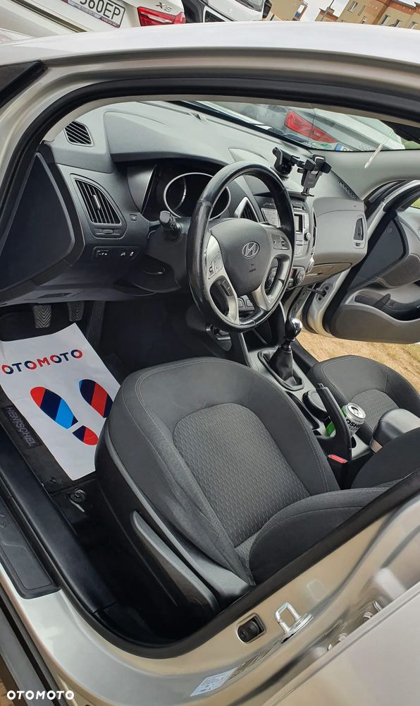 Hyundai ix35 1.6 2WD 5 Star Edition - 8