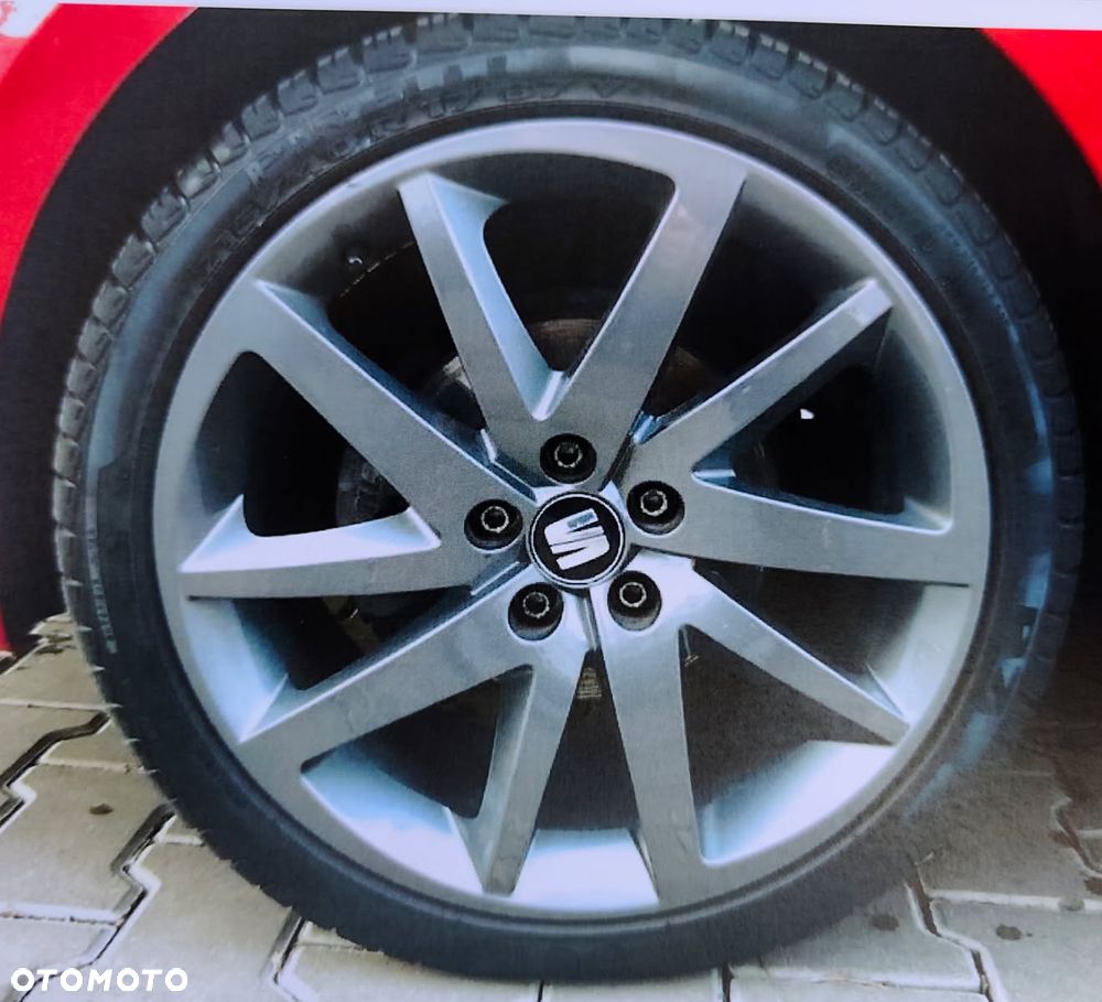 Seat Ibiza 1.2 TSI FR DSG - 12