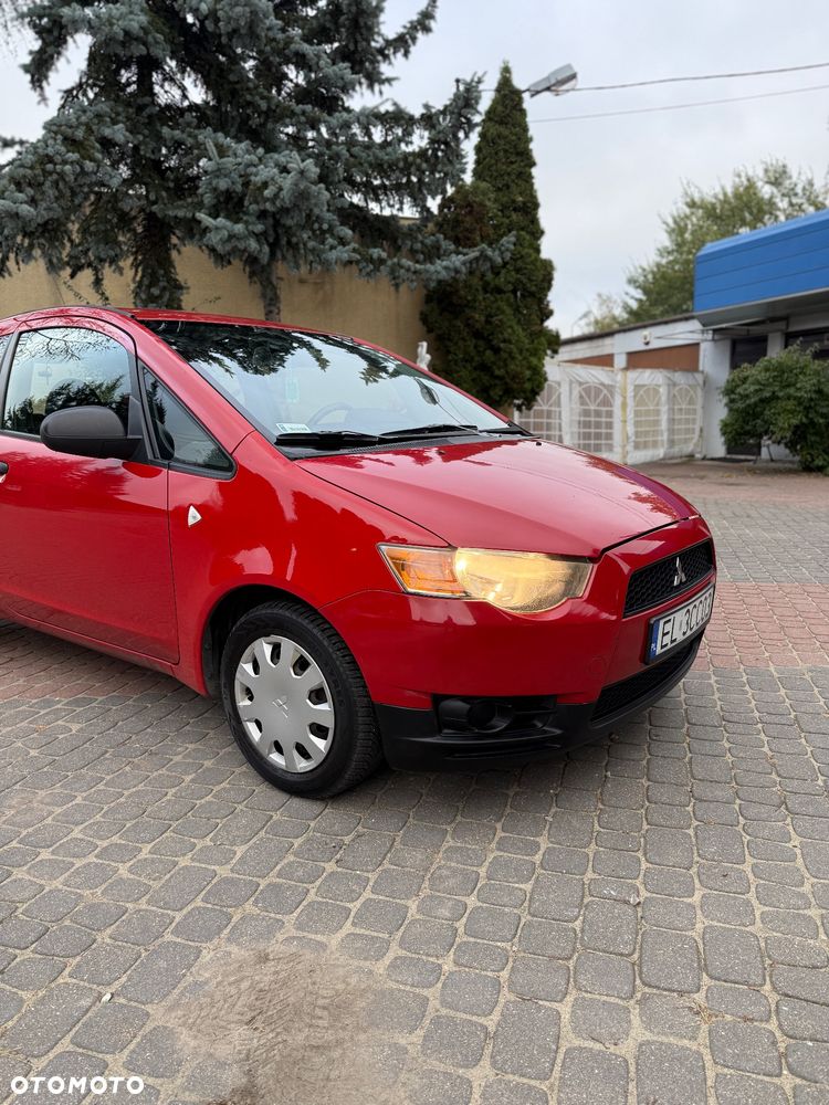 Mitsubishi Colt