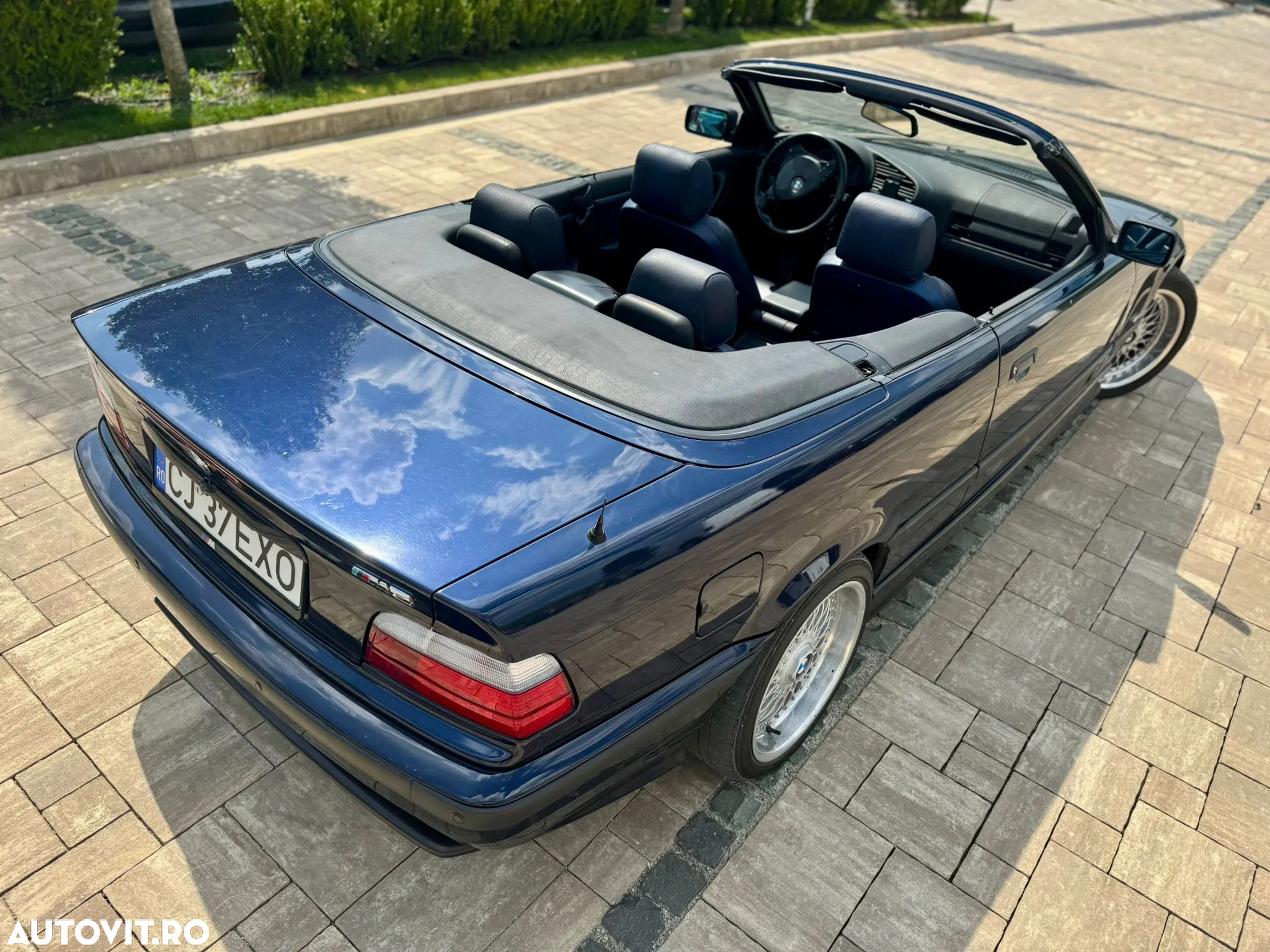 BMW Seria 3 - 5