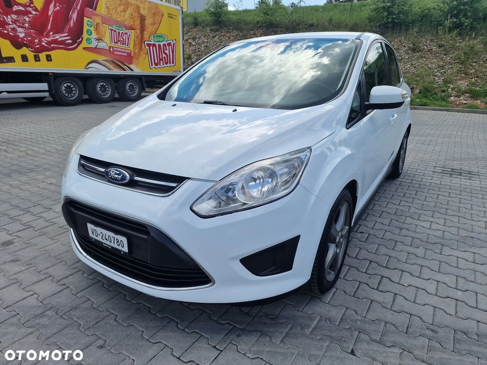 Ford C-MAX 1.6 TDCi Start-Stop-System Titanium