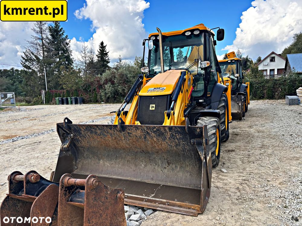 JCB 3CX KOPARKO-ŁADOWARKA 2020R. MTH: 2273 ! | CASE 590 580 CAT 428 432 NEW HOLLAND 110 - 17
