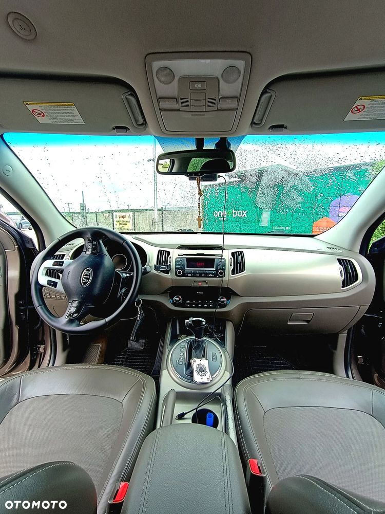 Kia Sportage 2.0 CRDI XL - 24