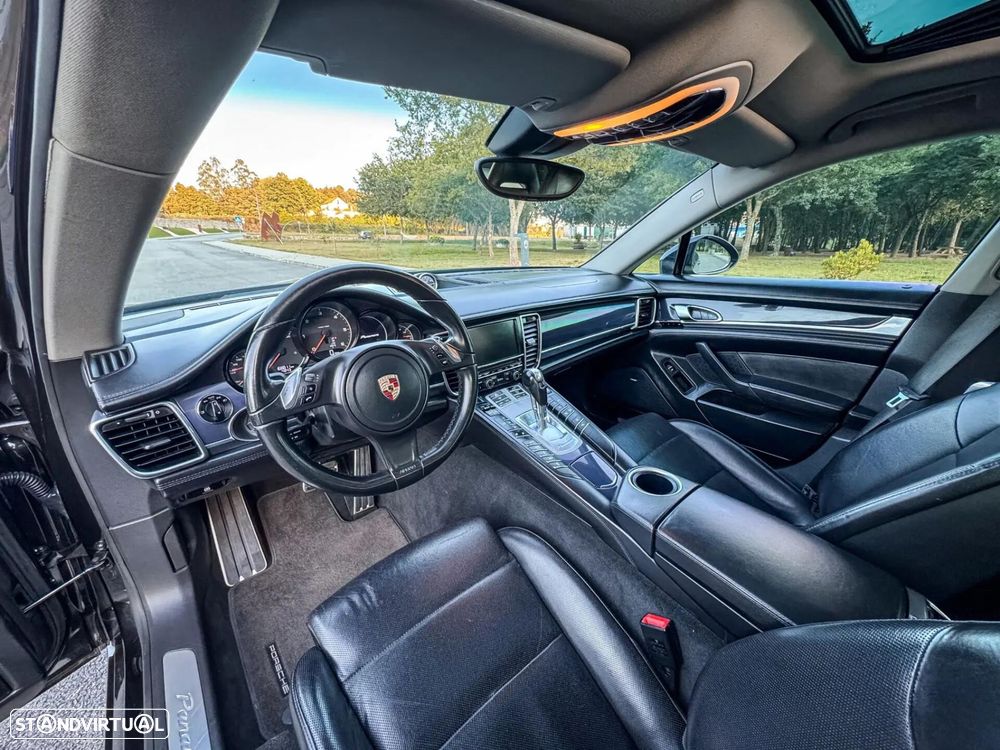 Porsche Panamera 3.0 V6 - 16