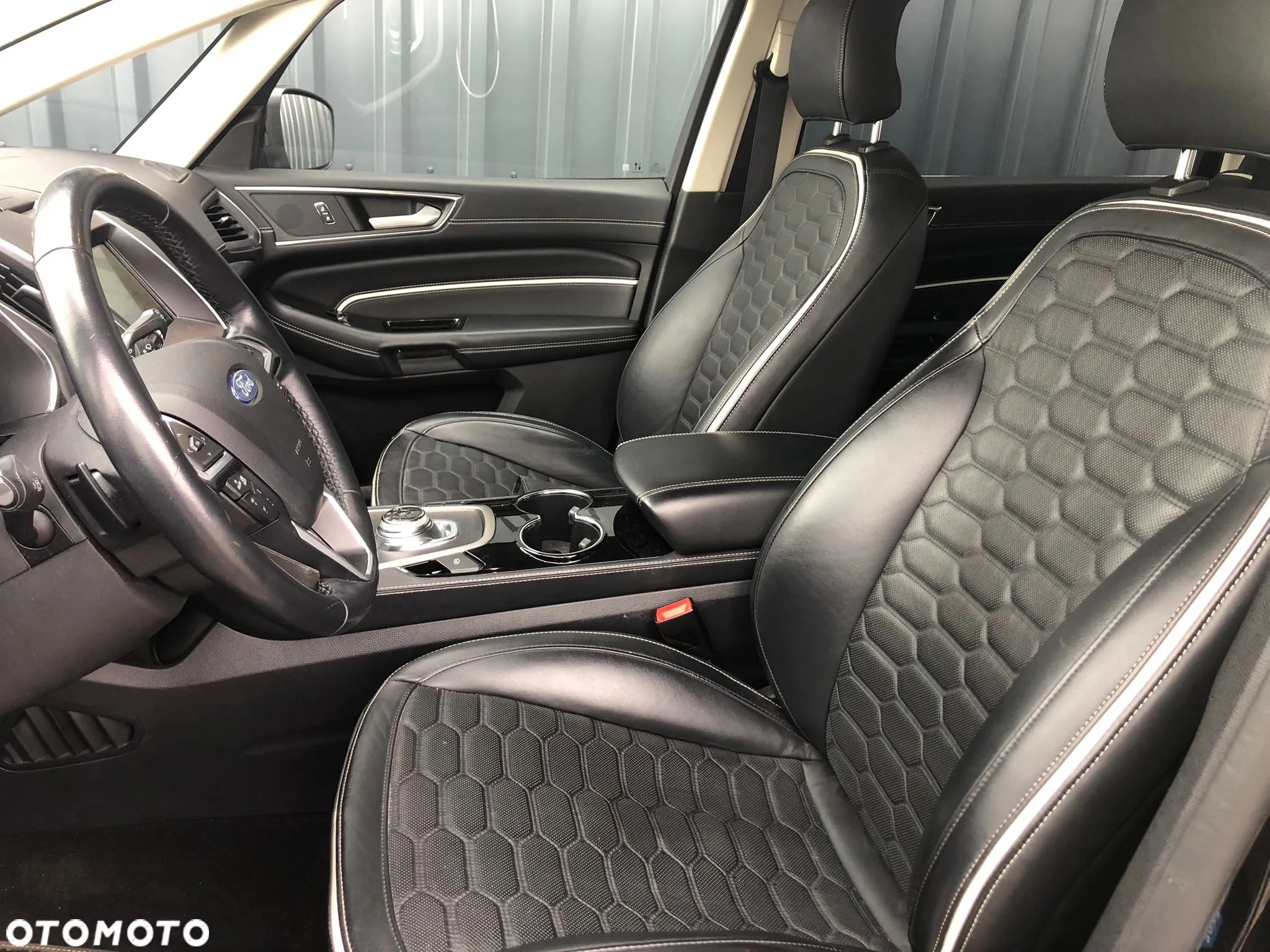 Ford S-Max 2.0 EcoBlue VIGNALE - 16