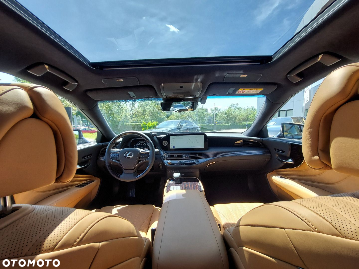 Lexus LS 500h Prestige AWD - 28