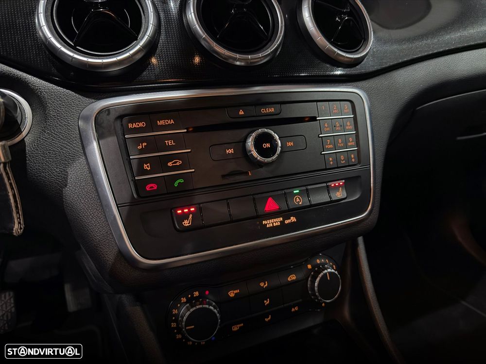 Mercedes-Benz CLA 180 d Shooting Brake Style - 17