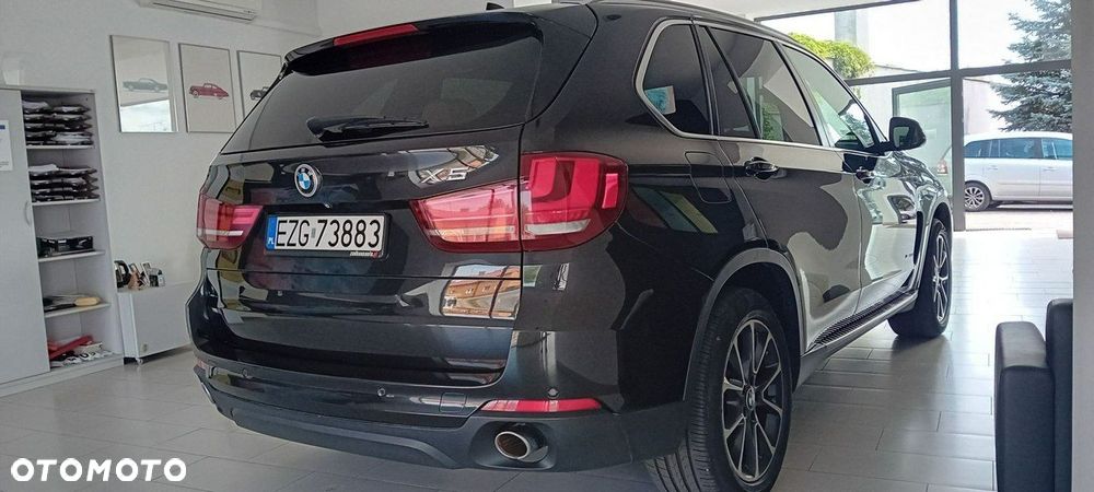 BMW X5 xDrive25d - 4
