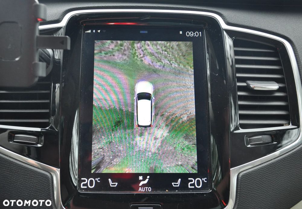 Volvo XC 90 T6 GPF AWD Inscription - 13