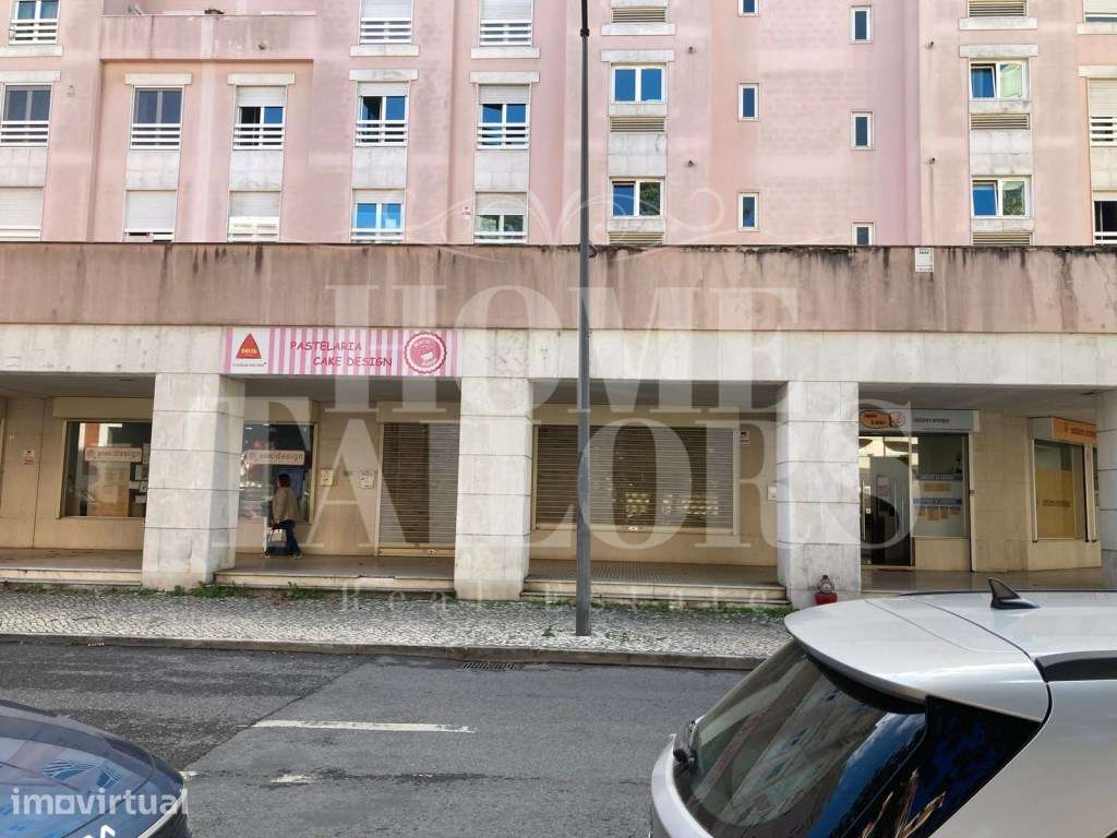 Arrendamento Loja localizada em zona Prime de Telheiras - Grande imagem: 5/27