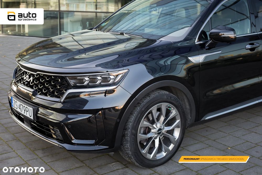 Kia Sorento 2.2 CRDi Prestige Line 4WD DCT 7os - 11