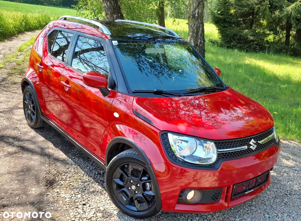 Suzuki Ignis - 25