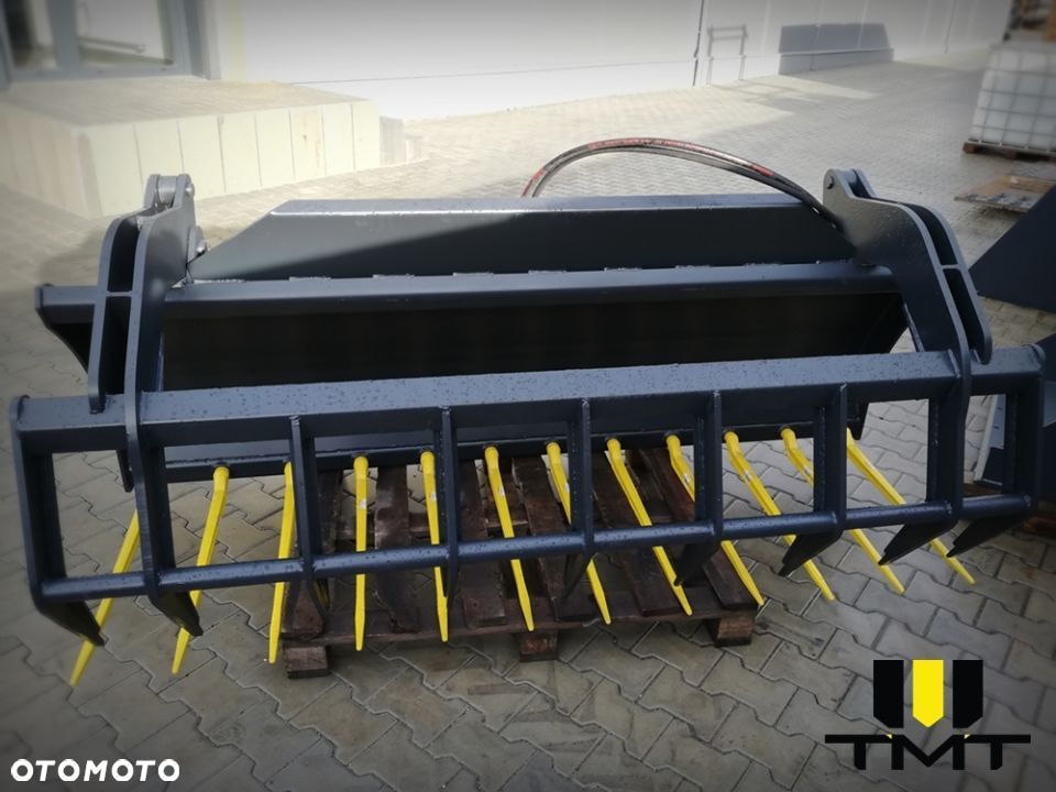 Widło-krokodyl 2400mm JCB Q-fit Merlo Manitou Case Matbro krokodyl JCB - 2