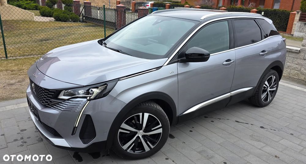 Peugeot 3008 1.5 BlueHDi GT S&S EAT8 - 9