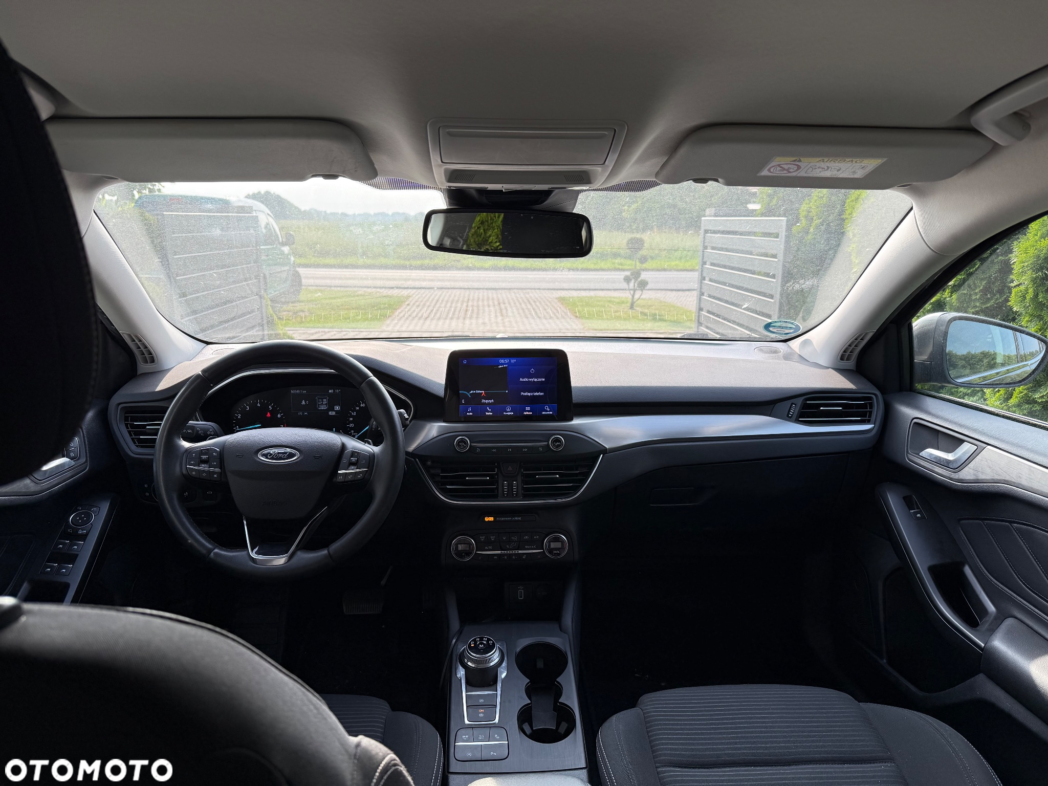Ford Focus 1.5 EcoBoost Start-Stopp-System TITANIUM X - 7