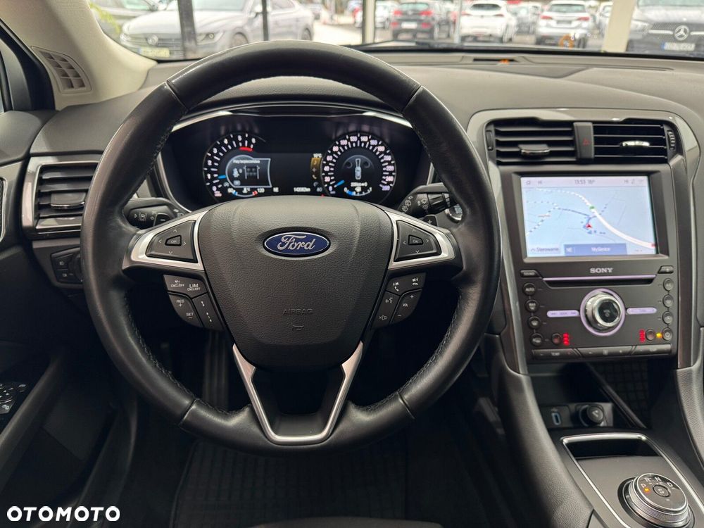 Ford Mondeo - 15