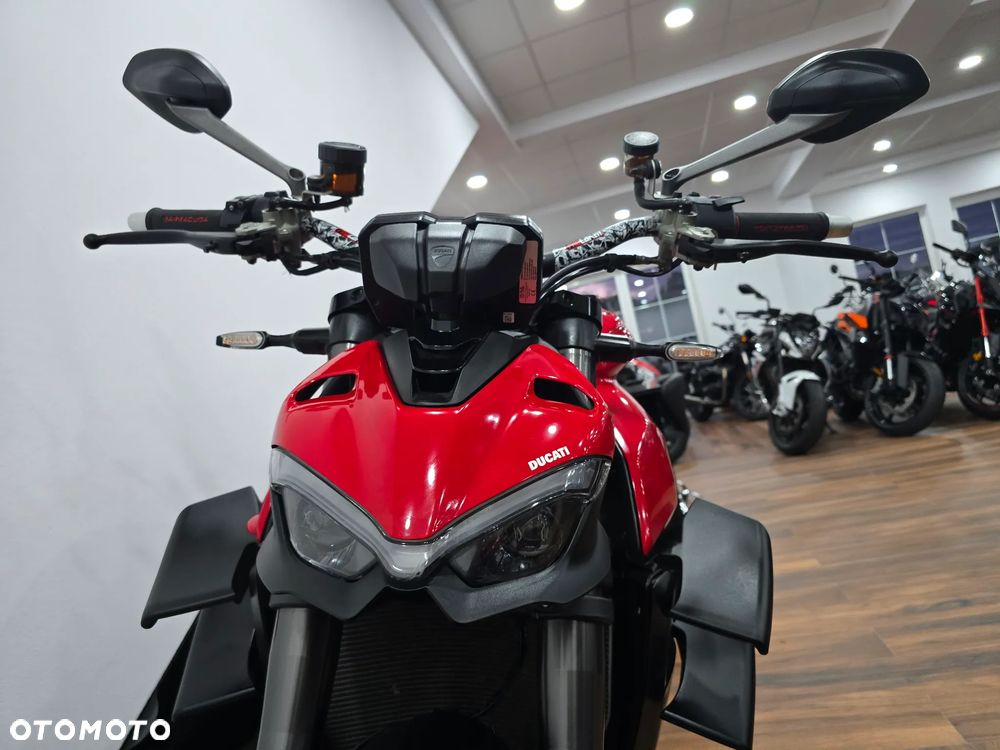 Ducati Streetfighter V4 - 36