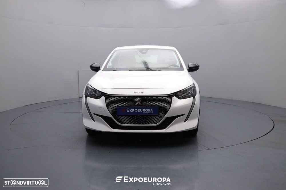 Peugeot E-208 2023 photo 2
