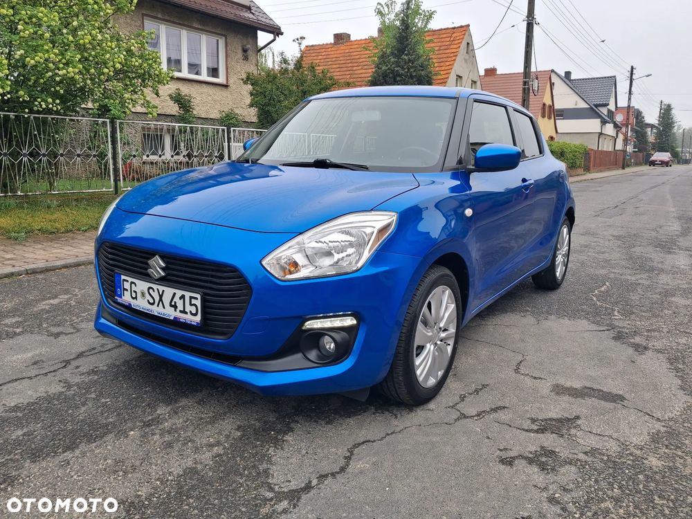 Suzuki Swift 1.2 Dualjet Comfort - 3