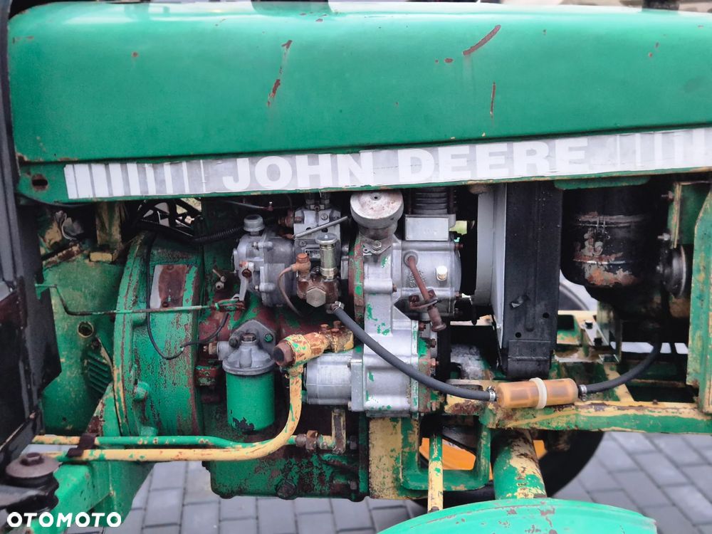 John Deere FARM-MOT - 6