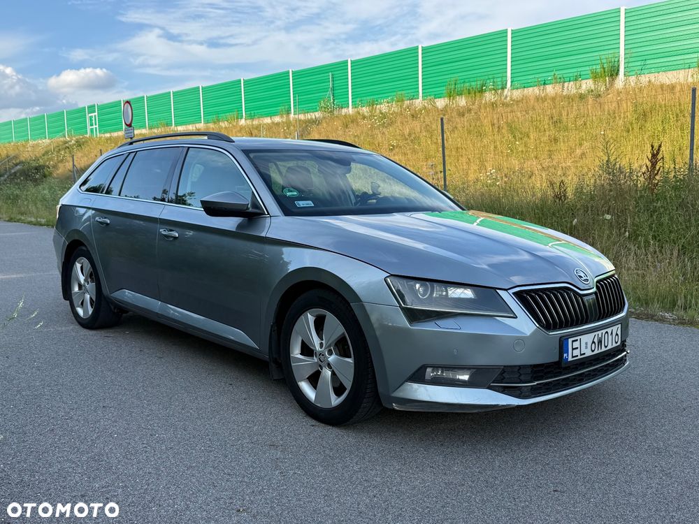 Skoda Superb 1.6 TDI Ambition Greenline - 1