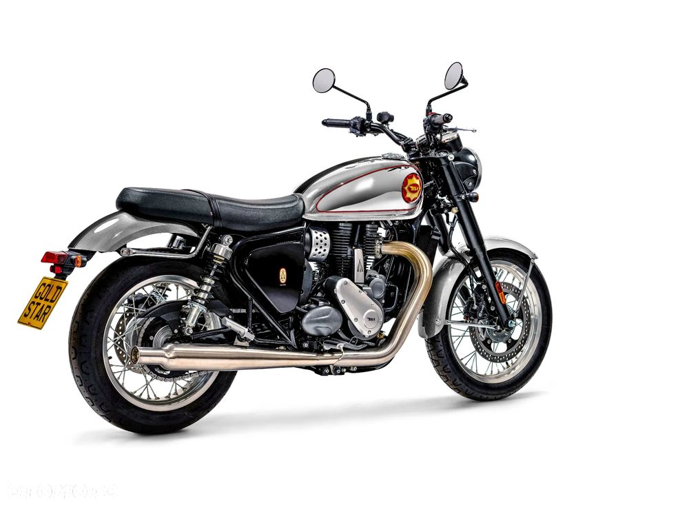 BSA Gold Star 650 - 17