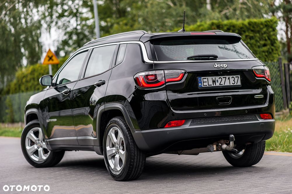 Jeep Compass 1.4 TMair Longitude FWD S&S - 14