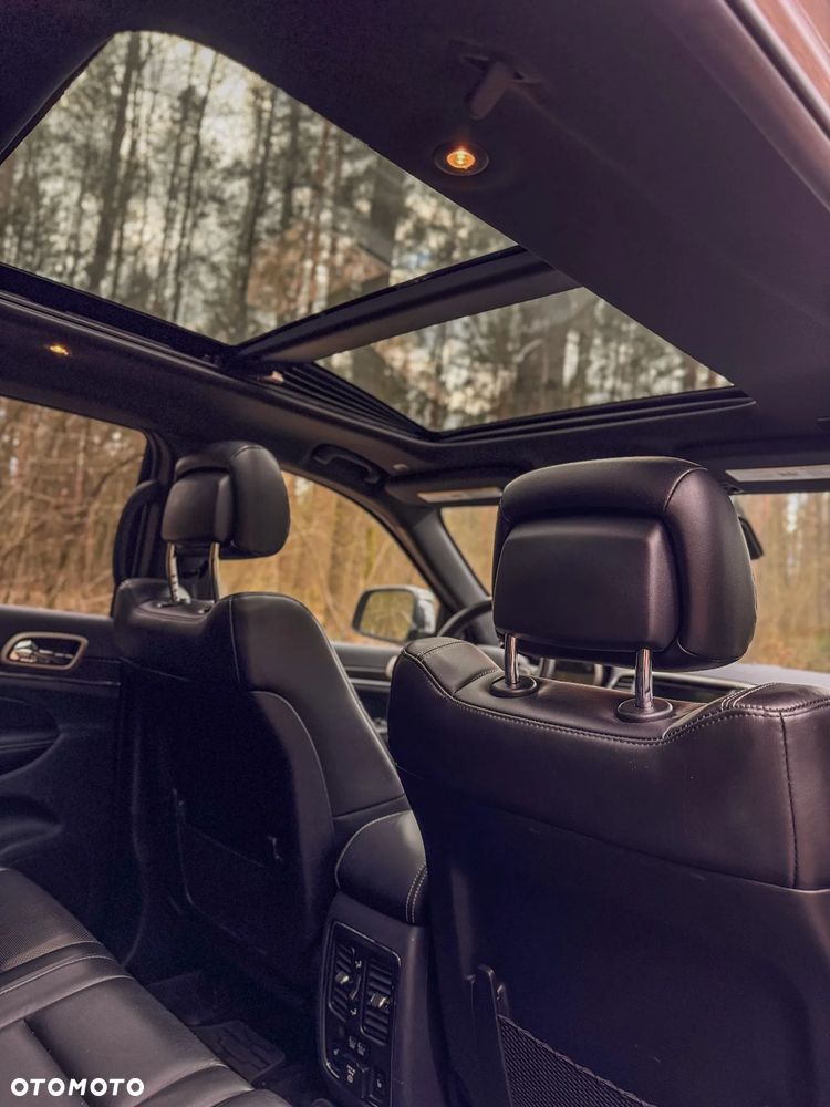 Jeep Grand Cherokee 5.7 V8 HEMI 4WD Automatik S - 25