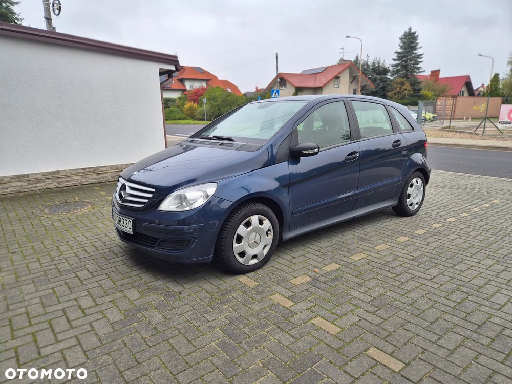 Mercedes-Benz Klasa B 180 CDI - 6