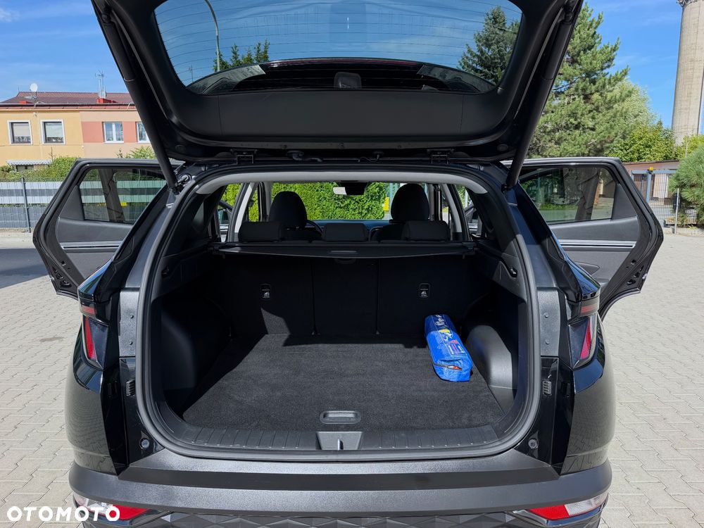 Hyundai Tucson - 37