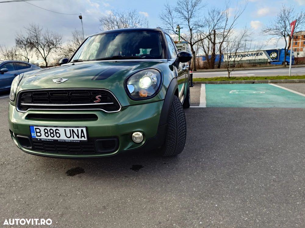 Mini Countryman Cooper SD All4 Aut. Park Lane Chili - 15